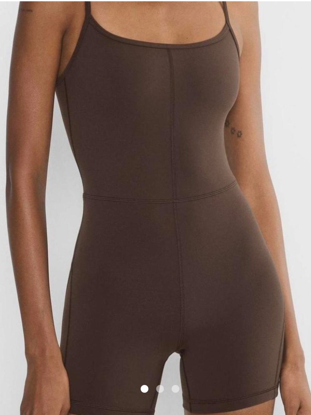 Aritzia Wilfred Romper